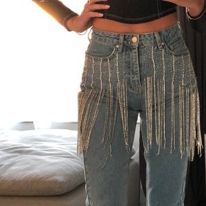 Topshop jeans